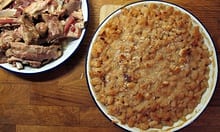 Auguste Colombi's cassoulet