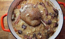 Caroline Conran's cassoulet