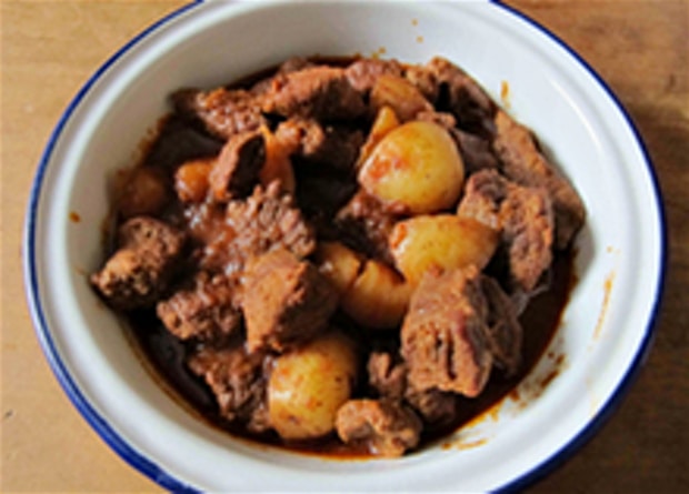 June Meyer's goulash