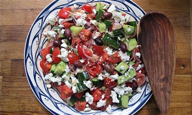 greek salad