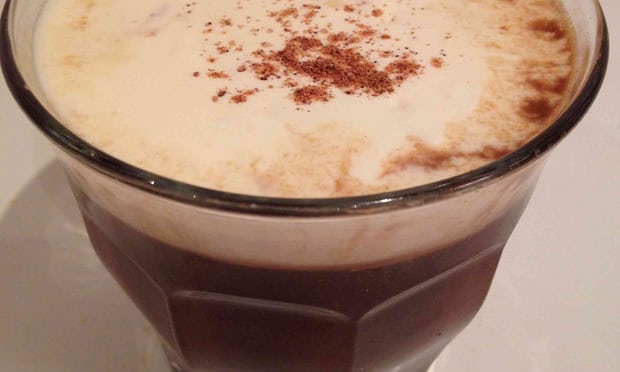 Good Food Ireland's Irish coffee