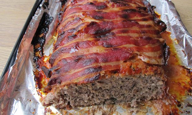 America's Test Kitchen's meatloaf