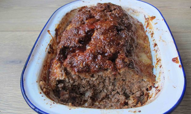 Ida Lapp's meatloaf