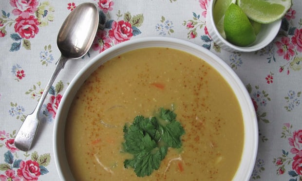 Felicity Cloake's perfect mulligatawny