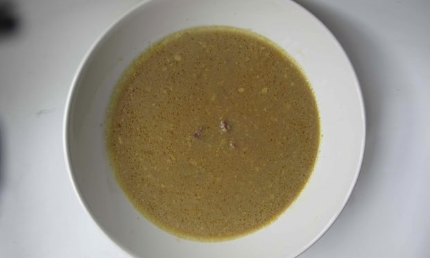 Madhur Jaffrey's mulligatawny