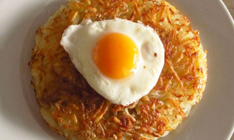 Felicity's perfect rosti