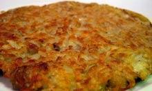 Valentine Warner recipe rosti