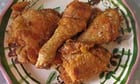 Laurie Colwin recipe fried chicken