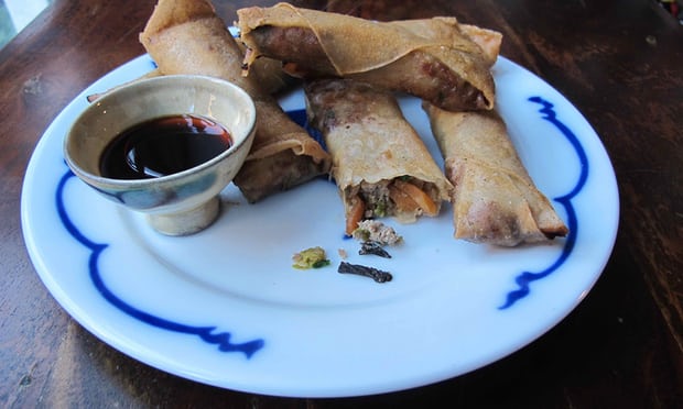 Perfect spring rolls by Felicity Cloake