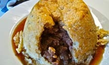 Nigella recipe steak and kidney pudding