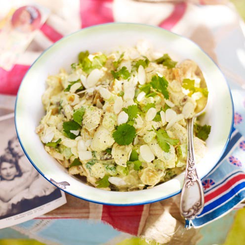 Coronation Chicken