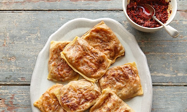 Yotam Ottolenghi's spicy Tunisian savoury pastries